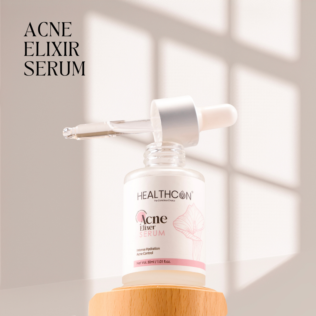 Acne Elixer Serum