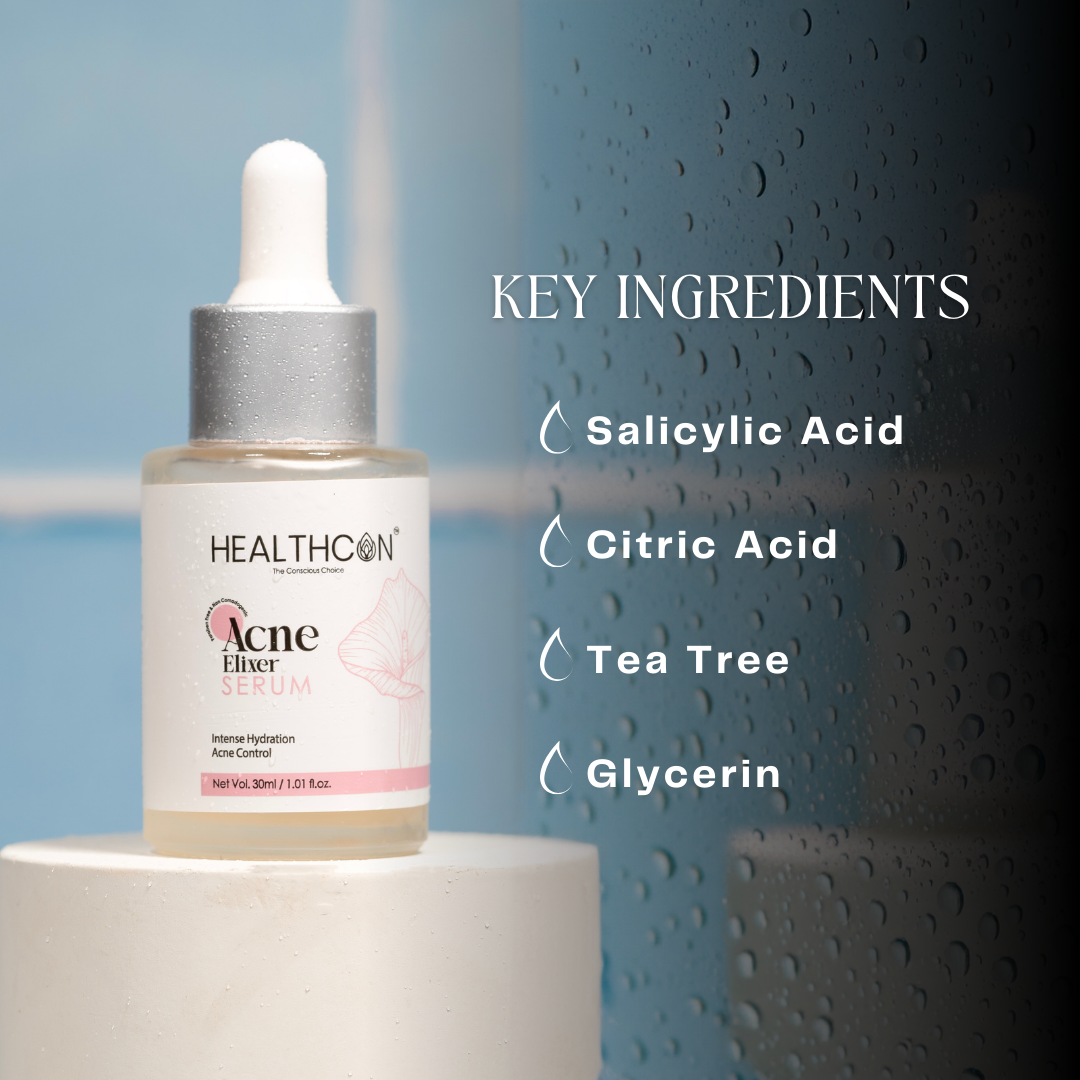 Acne Elixer Serum