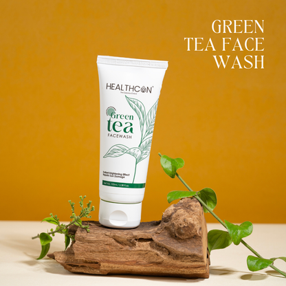 Green Tea Face wash