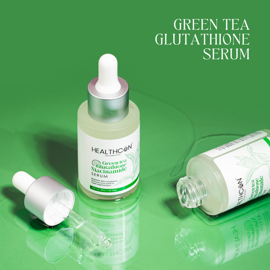 Green Tea Glutathione Serum