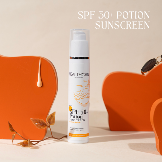 SPF 50+ Potion Sunscreen